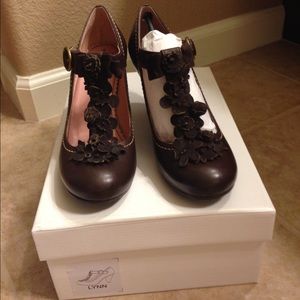 Anthropologie Mrs. Albright