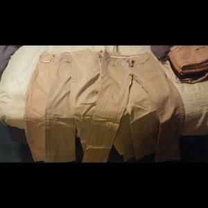 Girls uniform pants