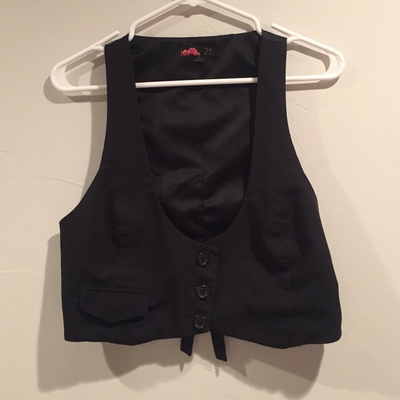 Black Vest