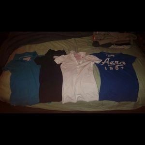 Girls Uniform shirts