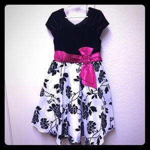 Holiday Dress for Girls