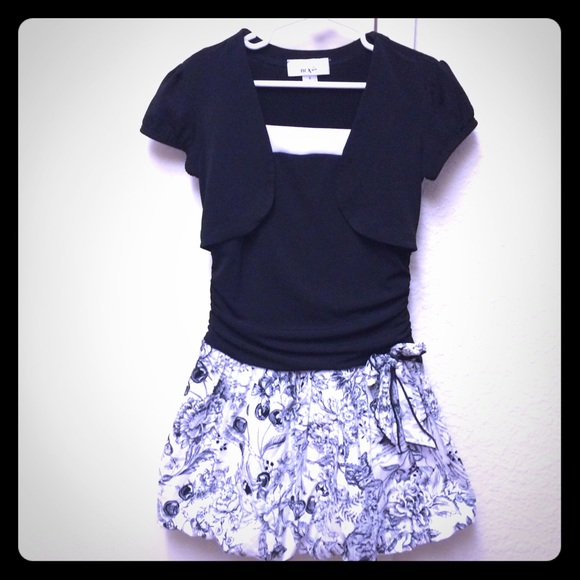 Pre-owned BCX dress for Girls