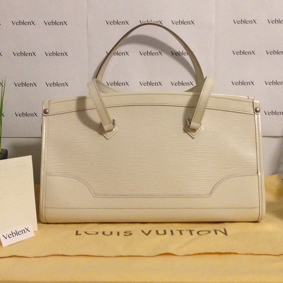 Madeleine Pm Epi Leather Hand Shoulder Bag