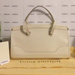 Madeleine Pm Epi Leather Hand Shoulder Bag