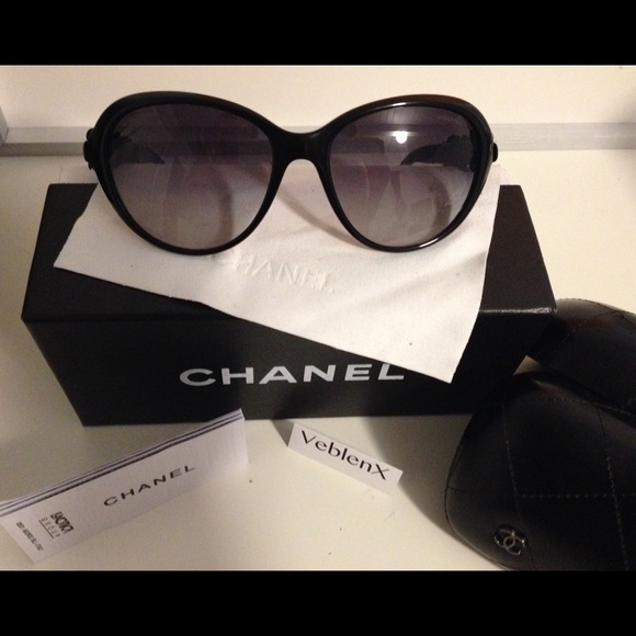 Chanel Sunglasses 5316Q