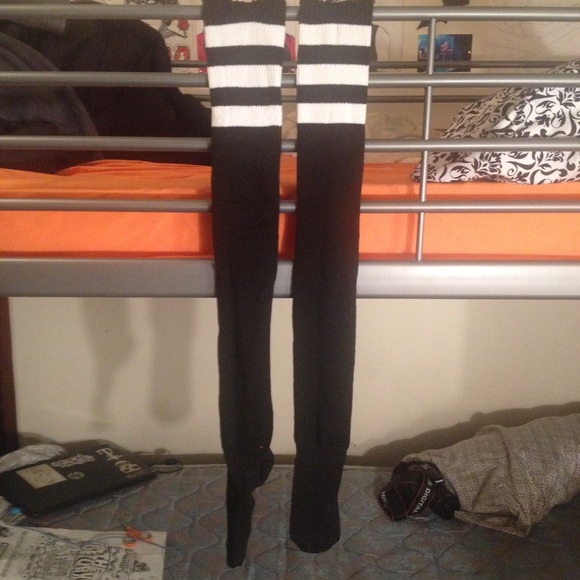 American Apparel Thigh Highs