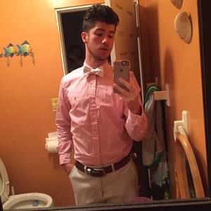 Meet your Posher, Damien