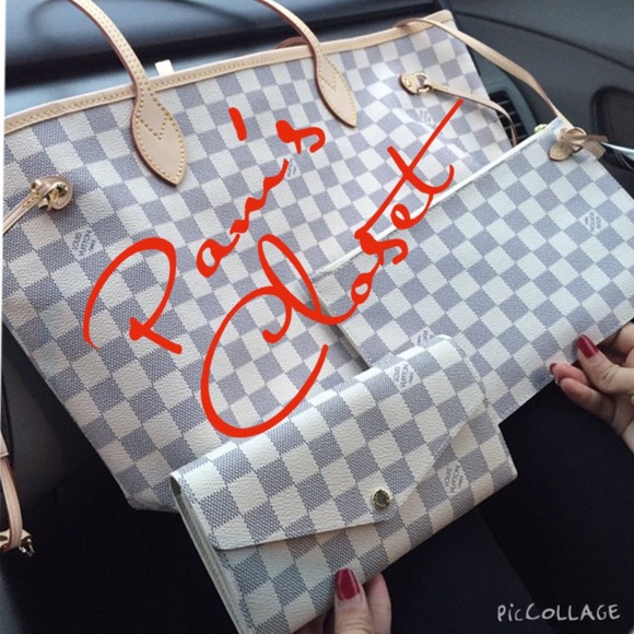 Not Selling jus sharing Louis Vuitton Neverfull MM
