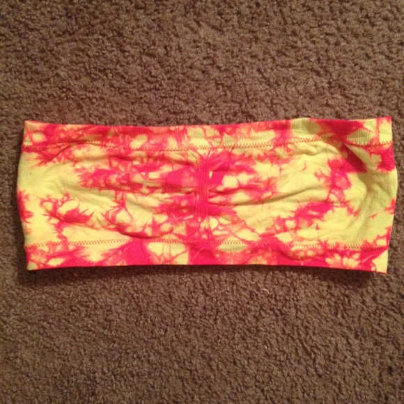 Tie Dye Bandeu