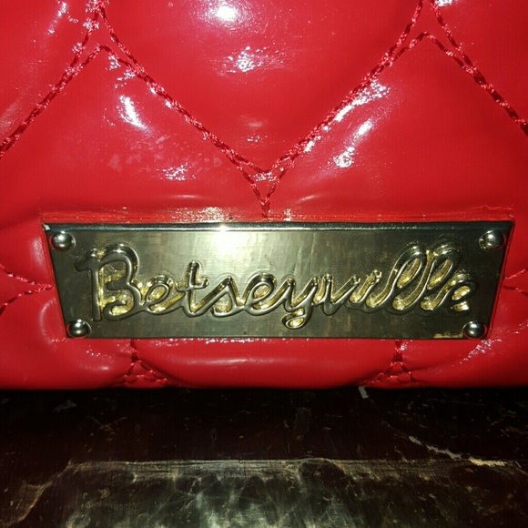 Betsey Johnson Betseyville purse