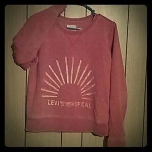 Levi's sweatshirt