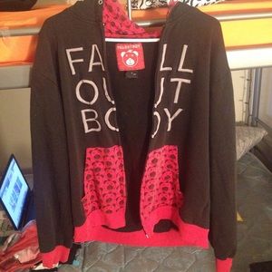 Fall Out Boy Hoodie