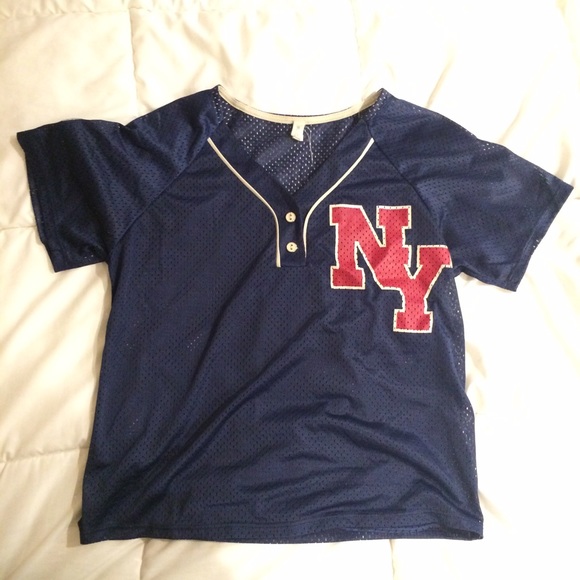 john galt vintage baseball jersey