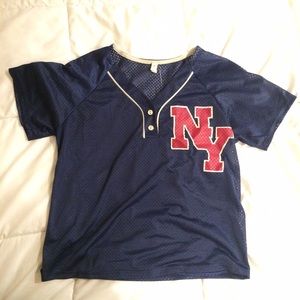 john galt vintage baseball jersey