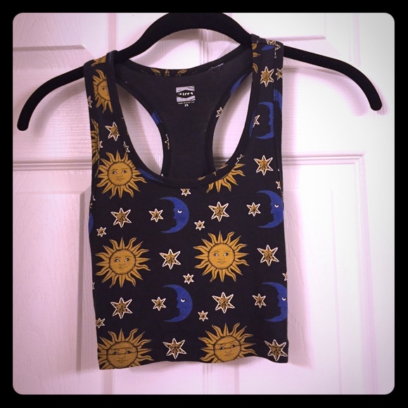 Solar Crop Top