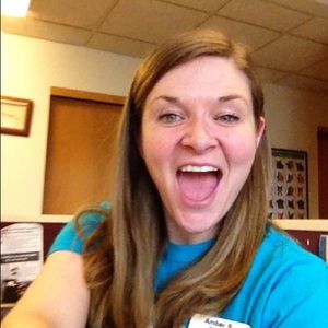 Meet your Posher, Amber