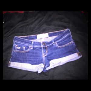 Hollister shorts