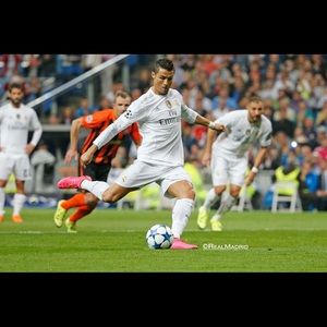 Meet your Posher, Cristiano