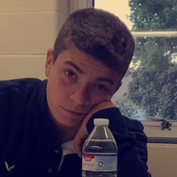 Meet your Posher, Justin