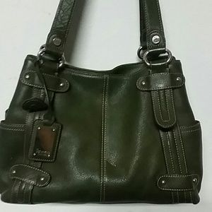 NEVER USED!! Tignanello Perfect 10 Studded Shoppe