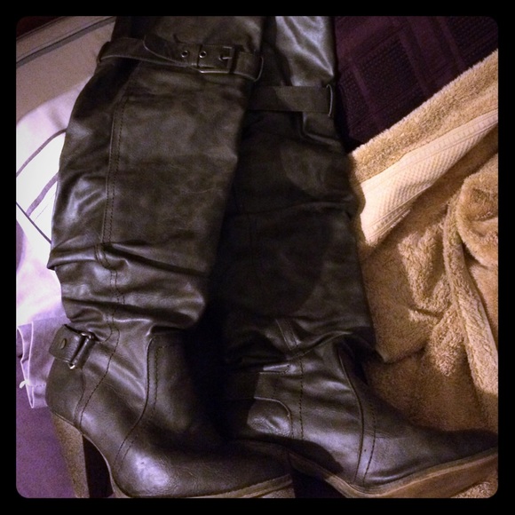 Aldo Boots