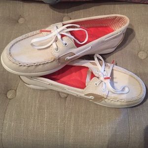 Sperry Boat Shoes