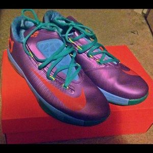 Nike kds "rug-rats"