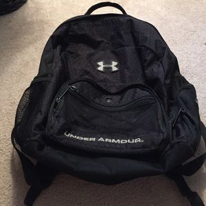 Under Armor backpack!!