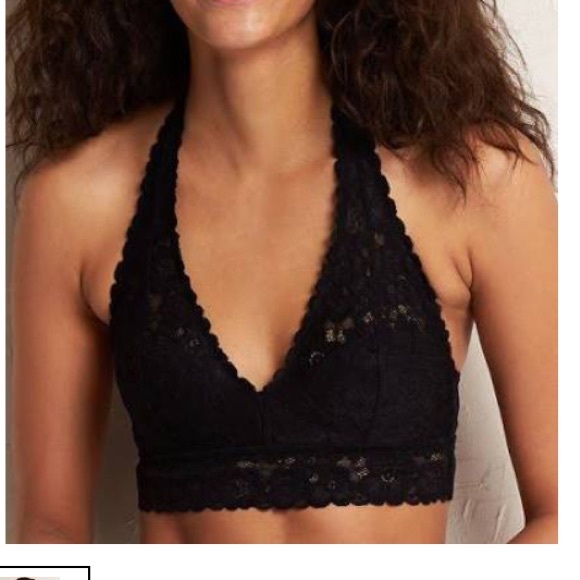 ISO bralettes