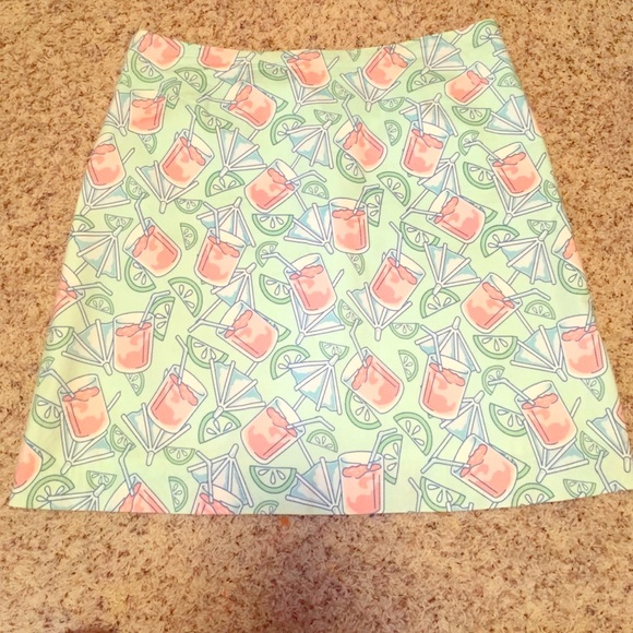 Vineyard vines squibby skirt