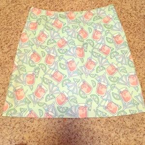 Vineyard vines squibby skirt
