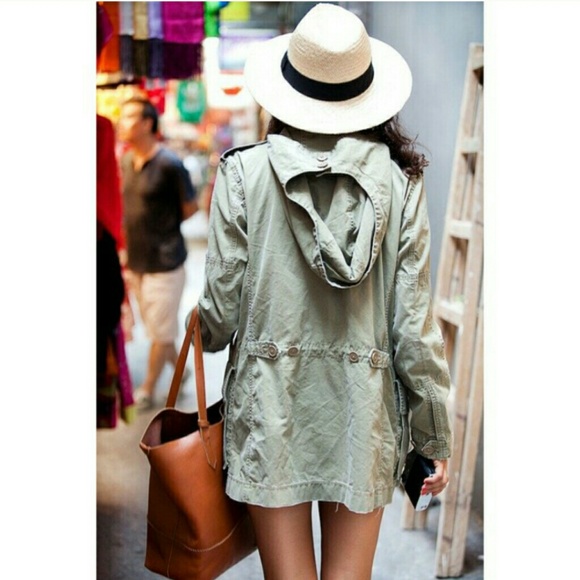 J. Crew Downing Tote: English Saddle
