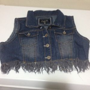 Blue Denim Jacket
