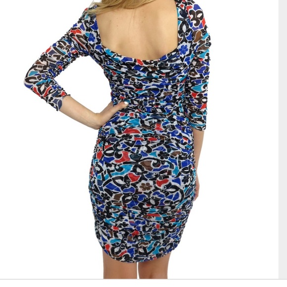 Diane Von Furstenberg Silk Dress