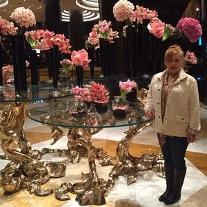 Meet your Posher, Dana