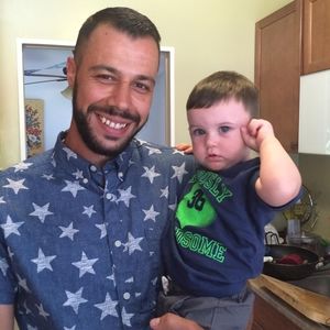 Meet your Posher, Athanasios