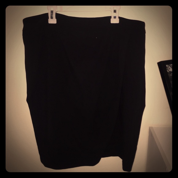 Black Skirt