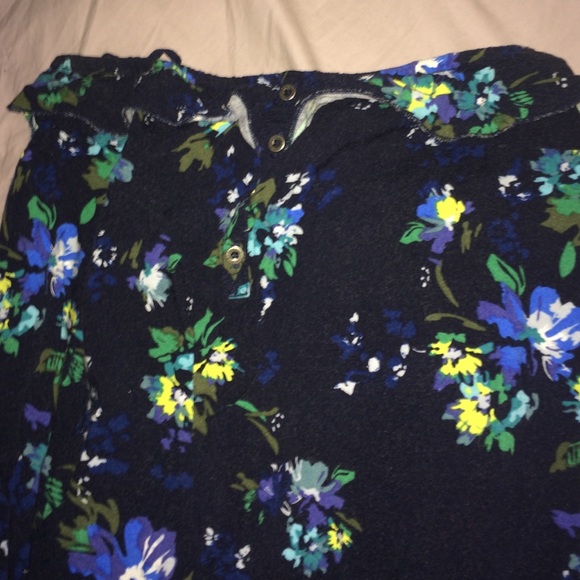 Flower romper - Picture 2 of 4