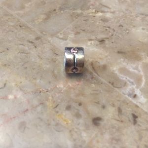 Pandora CZ charm