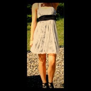 Floral Homecoming Dress