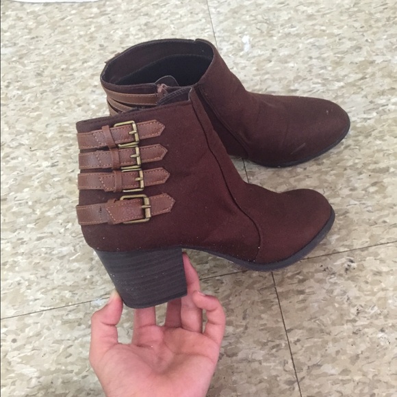 Booties