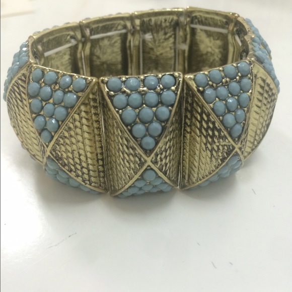 Wide stretch bracelet - Picture 1 of 1