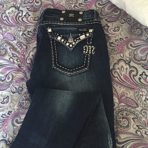 Miss me jeans