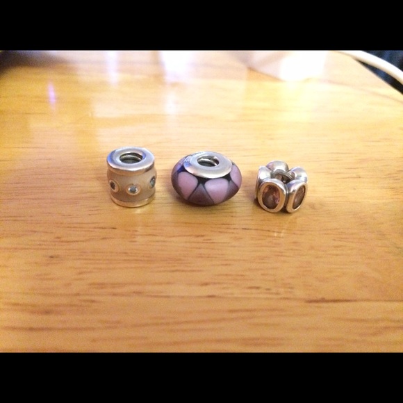 Pandora beads