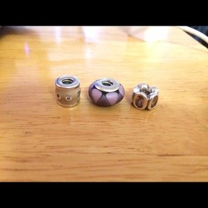 Pandora beads
