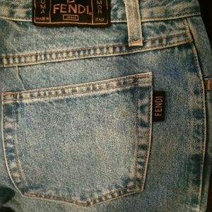 FENDI JEANS