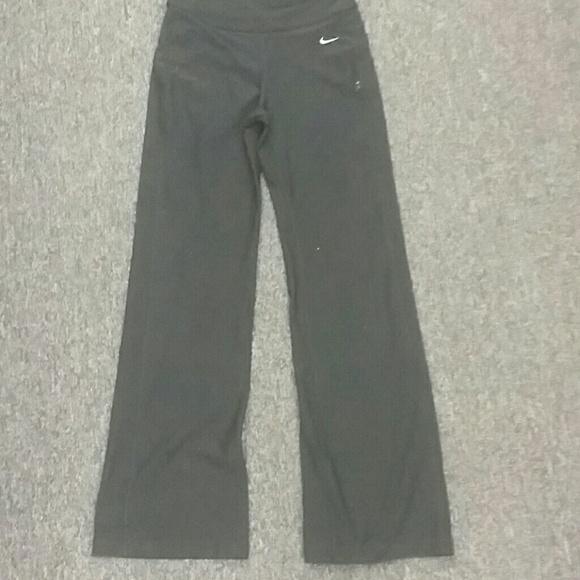 NikeFit dry pants wide legs