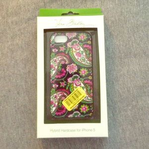 Vera braidley Iphone 5 case