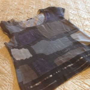 Lilac structured warm