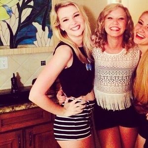 Black & White High Waisted Sailor Shorts